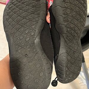 Sporto Black water shoes Slip-On Shoes